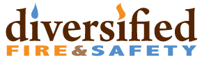 Diversified Fire & Safety logo